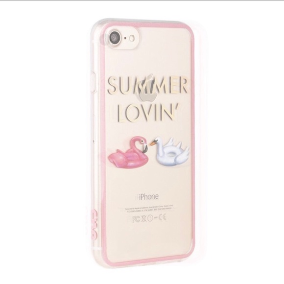CYLO - Summer Lovin’ POP iPhone 6/6S/7 Swans Case - Picture 3 of 7